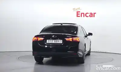 Chevrolet Malibu 2019 1.3 гидро в Москве № 1541949, миниатюра 4