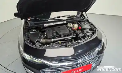 Chevrolet Malibu 2019 1.3 гидро в Москве № 1541949, миниатюра 6
