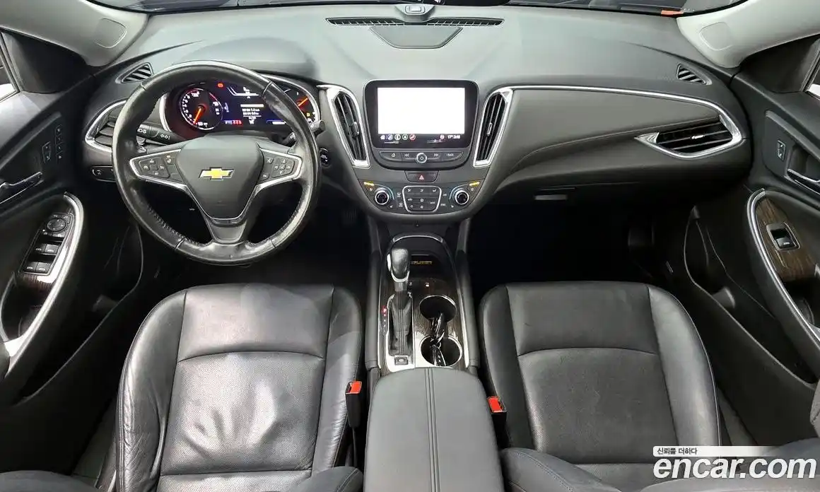 Chevrolet Malibu 2019 1.3 гидро в Москве № 1541949, фото 7