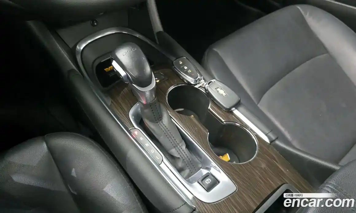 Chevrolet Malibu 2019 1.3 гидро в Москве № 1541949, фото 9