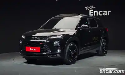 Chevrolet TrailBlazer, 2021