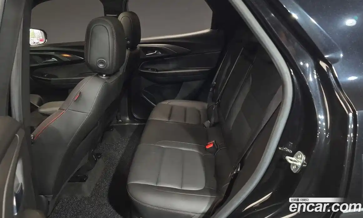 Chevrolet TrailBlazer 2021 1.3 гидро в Москве № 1542017, фото 11