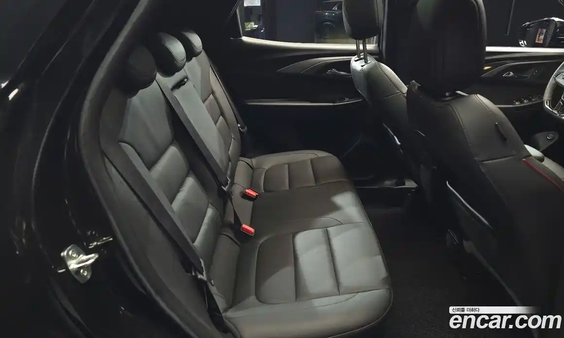 Chevrolet TrailBlazer 2021 1.3 гидро в Москве № 1542017, фото 12