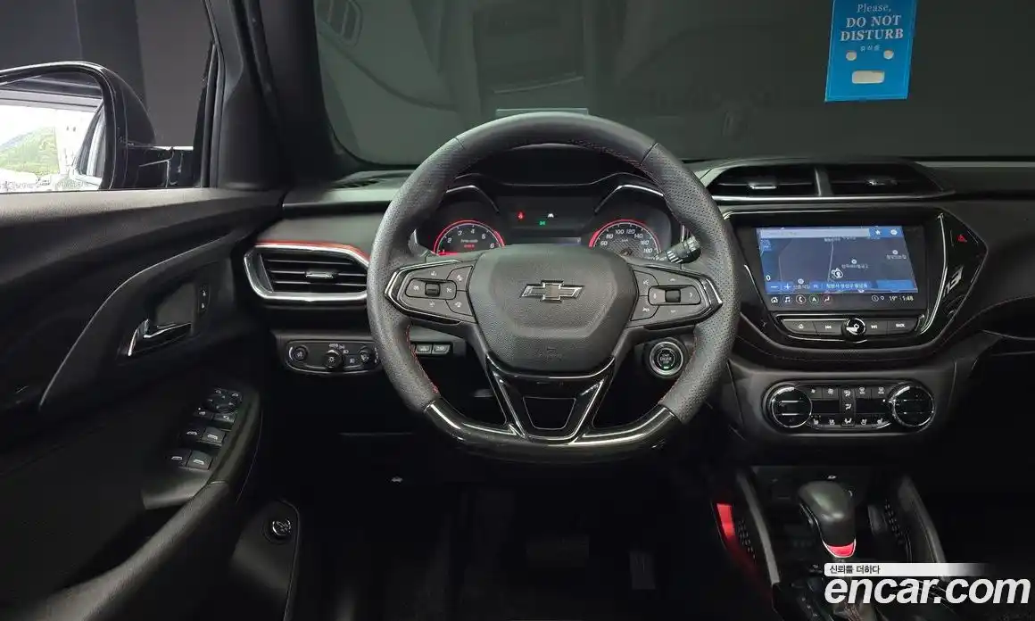 Chevrolet TrailBlazer 2021 1.3 гидро в Москве № 1542017, фото 13