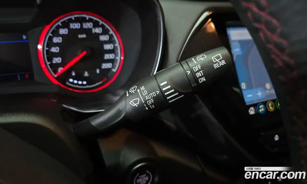 Chevrolet TrailBlazer 2021 1.3 гидро в Москве № 1542017, фото 17