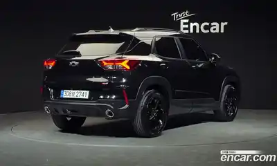 Chevrolet TrailBlazer 2021 1.3 гидро в Москве № 1542017, миниатюра 2