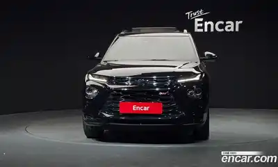 Chevrolet TrailBlazer 2021 1.3 гидро в Москве № 1542017, миниатюра 3