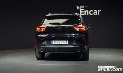 Chevrolet TrailBlazer 2021 1.3 гидро в Москве № 1542017, миниатюра 4