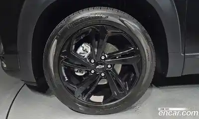 Chevrolet TrailBlazer 2021 1.3 гидро в Москве № 1542017, миниатюра 5
