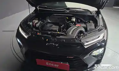 Chevrolet TrailBlazer 2021 1.3 гидро в Москве № 1542017, миниатюра 6