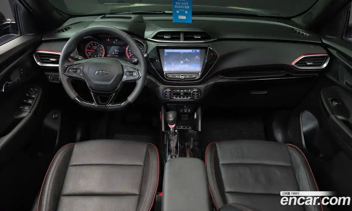Chevrolet TrailBlazer 2021 1.3 гидро в Москве № 1542017, фото 7