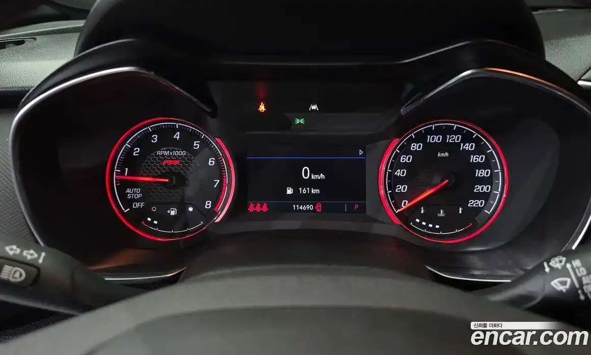 Chevrolet TrailBlazer 2021 1.3 гидро в Москве № 1542017, фото 8