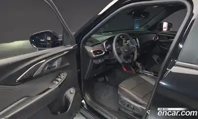 Chevrolet TrailBlazer 2021 1.3 гидро в Москве № 1542017, миниатюра 10