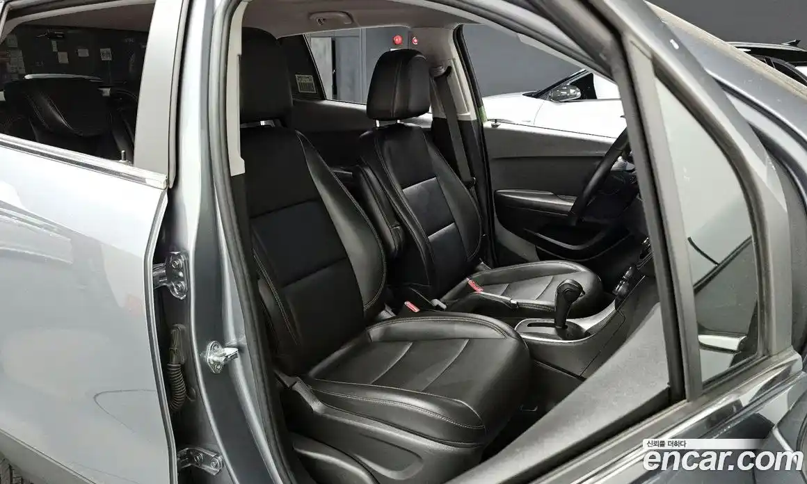 Chevrolet Trax 2018 1.4 гидро в Москве № 1542129, фото 11