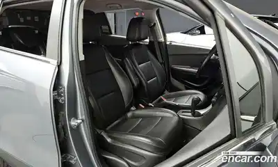 Chevrolet Trax 2018 1.4 гидро в Москве № 1542129, миниатюра 11