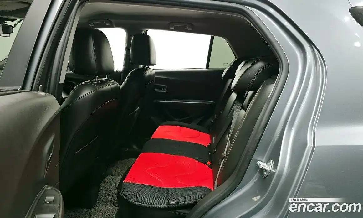 Chevrolet Trax 2018 1.4 гидро в Москве № 1542129, фото 12