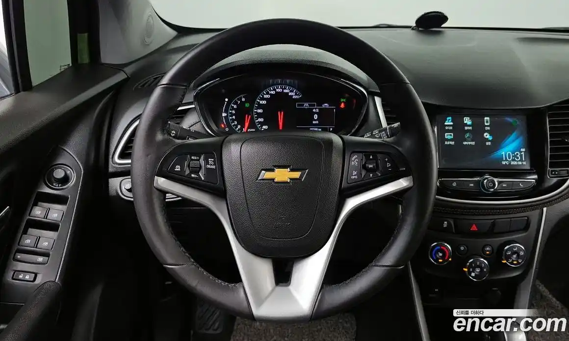 Chevrolet Trax 2018 1.4 гидро в Москве № 1542129, фото 13