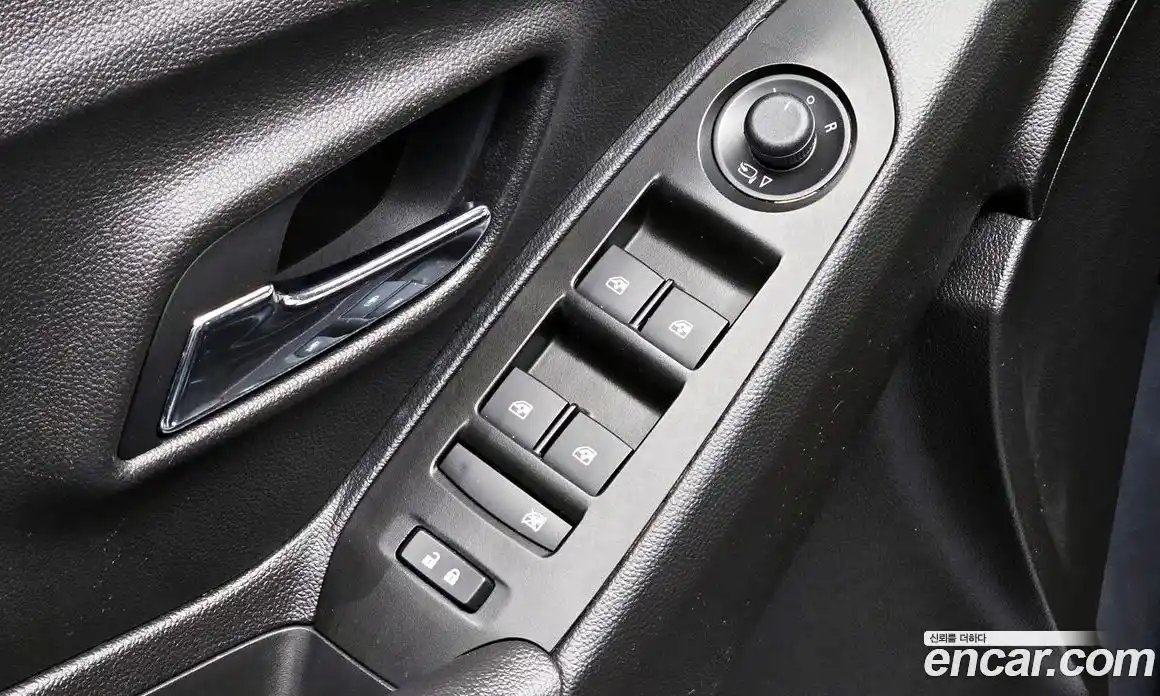 Chevrolet Trax 2018 1.4 гидро в Москве № 1542129, фото 18