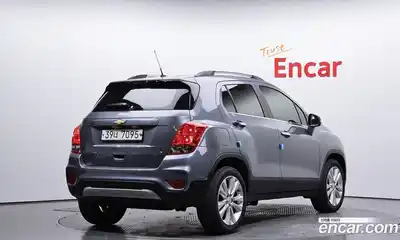 Chevrolet Trax 2018 1.4 гидро в Москве № 1542129, миниатюра 2