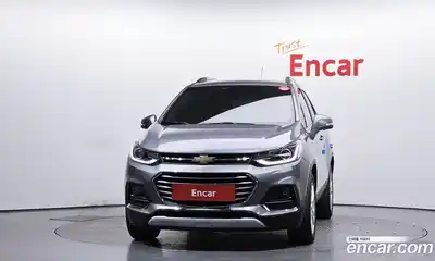 Chevrolet Trax 2018 1.4 гидро в Москве № 1542129, миниатюра 3