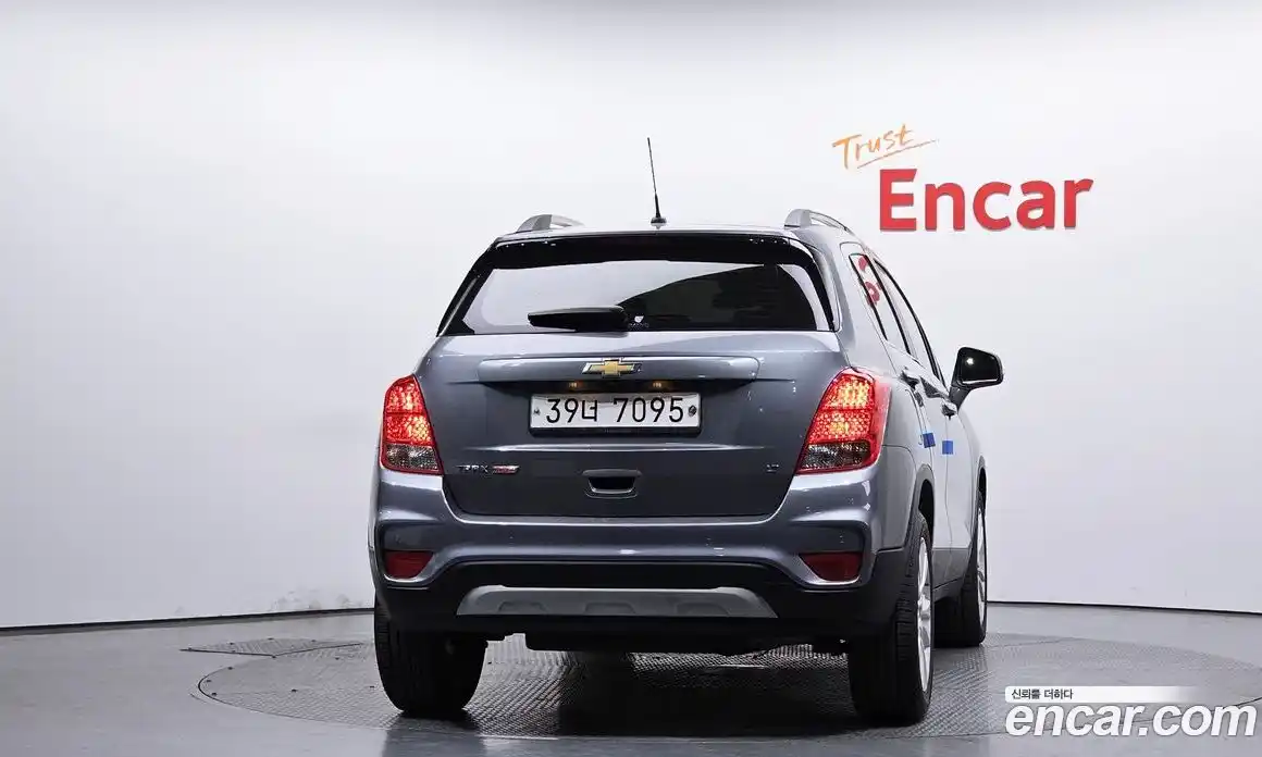Chevrolet Trax 2018 1.4 гидро в Москве № 1542129, фото 4