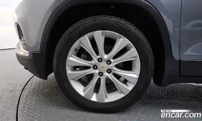 Chevrolet Trax 2018 1.4 гидро в Москве № 1542129, миниатюра 5