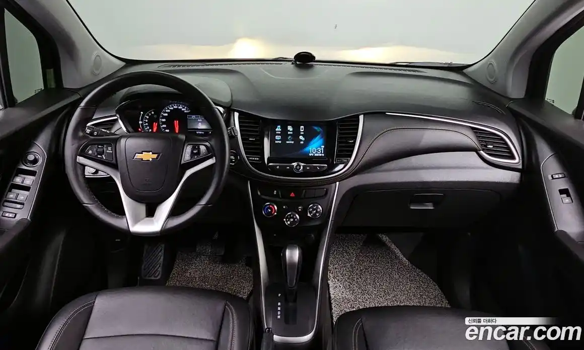 Chevrolet Trax 2018 1.4 гидро в Москве № 1542129, фото 7