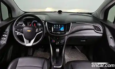 Chevrolet Trax 2018 1.4 гидро в Москве № 1542129, миниатюра 7