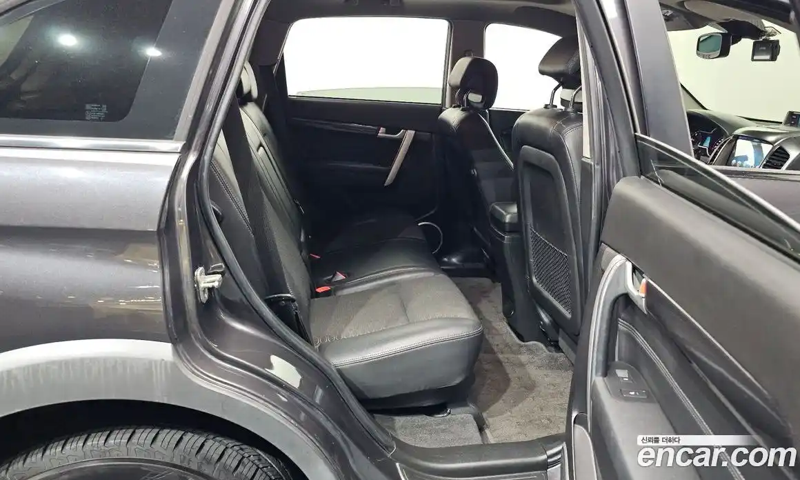 Chevrolet Captiva 2015 2.0 гидро в Москве № 1542380, фото 11