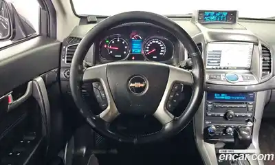 Chevrolet Captiva 2015 2.0 гидро в Москве № 1542380, миниатюра 12