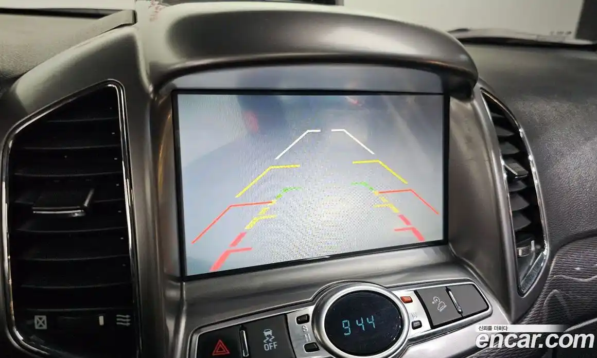 Chevrolet Captiva 2015 2.0 гидро в Москве № 1542380, фото 14