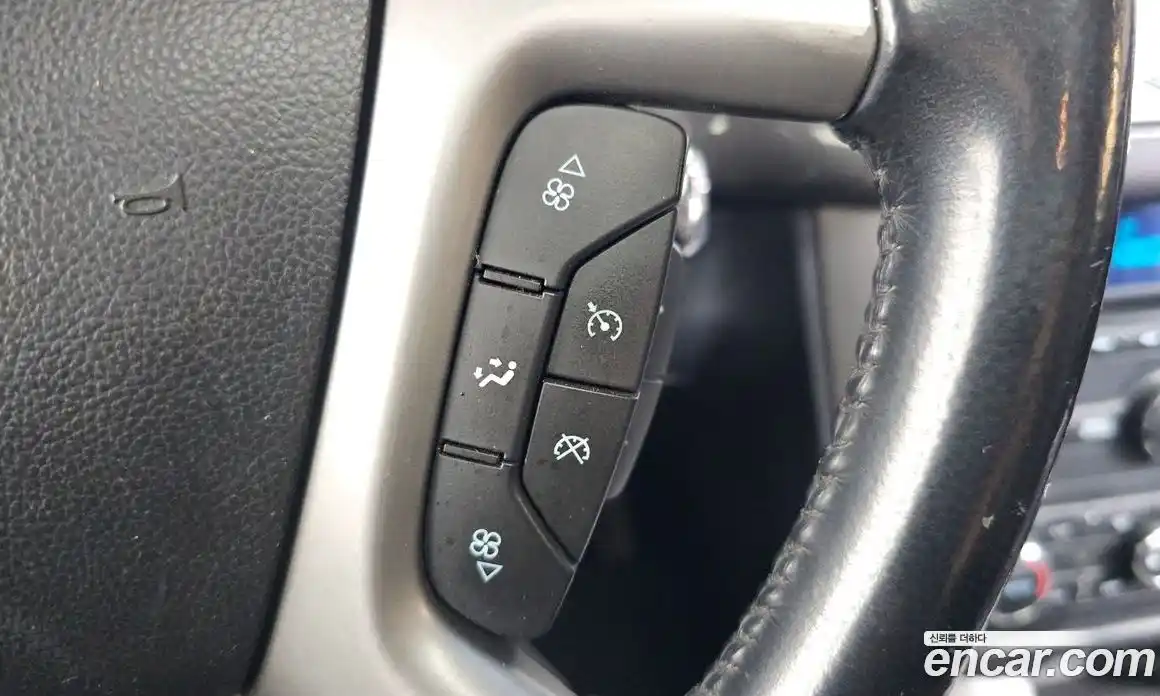 Chevrolet Captiva 2015 2.0 гидро в Москве № 1542380, фото 17