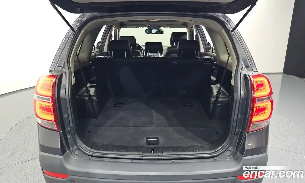 Chevrolet Captiva 2015 2.0 гидро в Москве № 1542380, фото 20