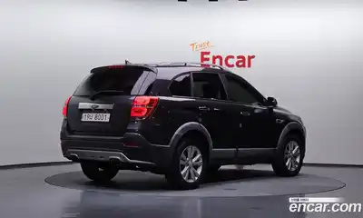 Chevrolet Captiva 2015 2.0 гидро в Москве № 1542380, миниатюра 2