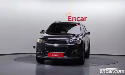 Chevrolet Captiva 2015 2.0 гидро в Москве № 1542380, миниатюра 3