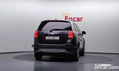 Chevrolet Captiva 2015 2.0 гидро в Москве № 1542380, миниатюра 4
