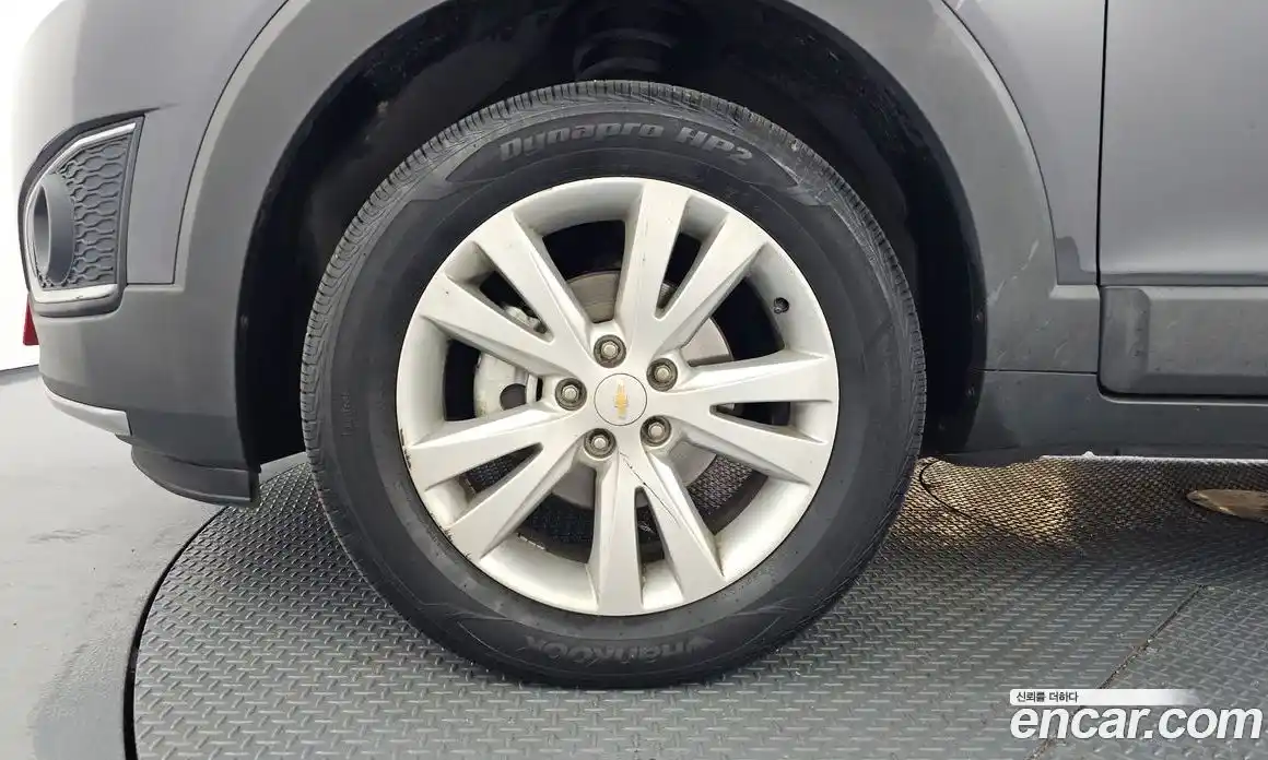 Chevrolet Captiva 2015 2.0 гидро в Москве № 1542380, фото 5