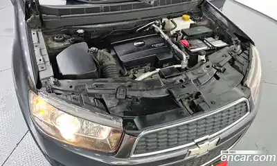 Chevrolet Captiva 2015 2.0 гидро в Москве № 1542380, миниатюра 6