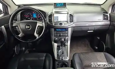 Chevrolet Captiva 2015 2.0 гидро в Москве № 1542380, миниатюра 7