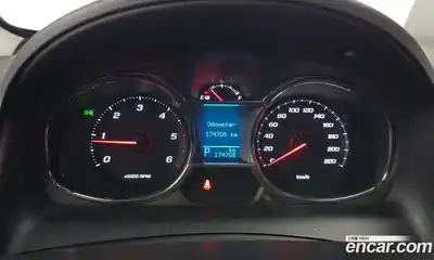 Chevrolet Captiva 2015 2.0 гидро в Москве № 1542380, миниатюра 8