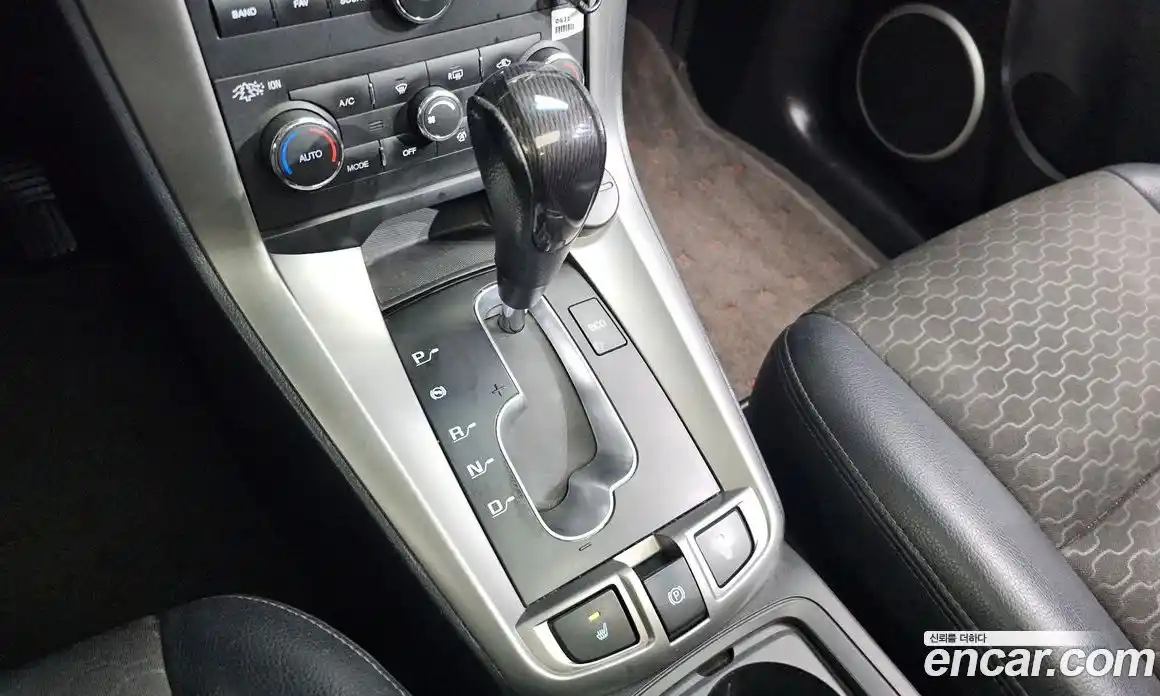 Chevrolet Captiva 2015 2.0 гидро в Москве № 1542380, фото 9