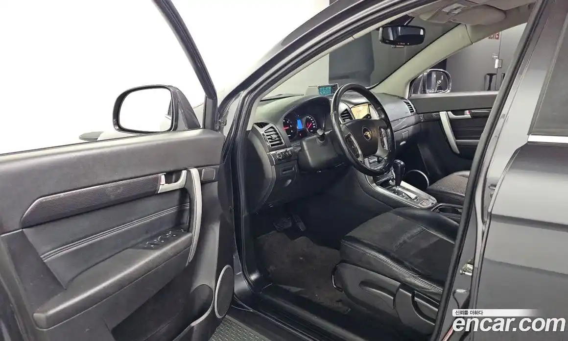 Chevrolet Captiva 2015 2.0 гидро в Москве № 1542380, фото 10