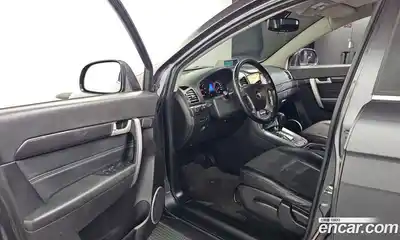 Chevrolet Captiva 2015 2.0 гидро в Москве № 1542380, миниатюра 10