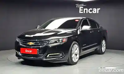 Chevrolet Impala, 2016