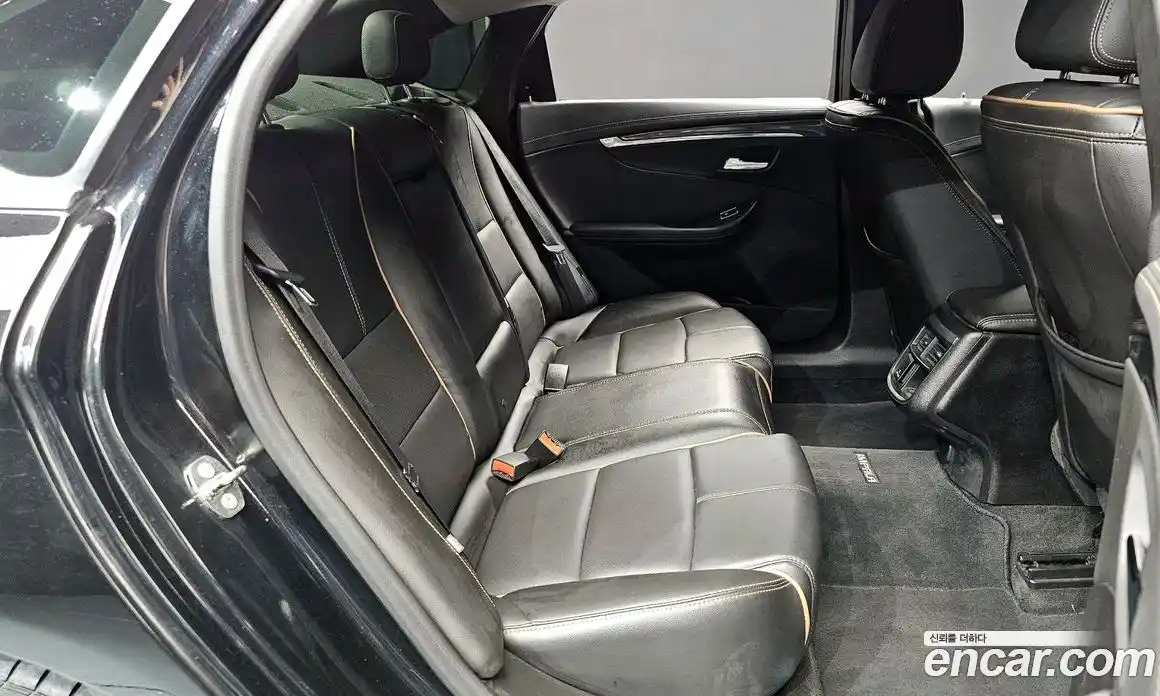 Chevrolet Impala 2016 3.6 гидро в Москве № 1542384, фото 11