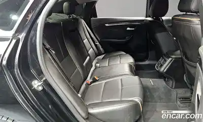 Chevrolet Impala 2016 3.6 гидро в Москве № 1542384, миниатюра 11