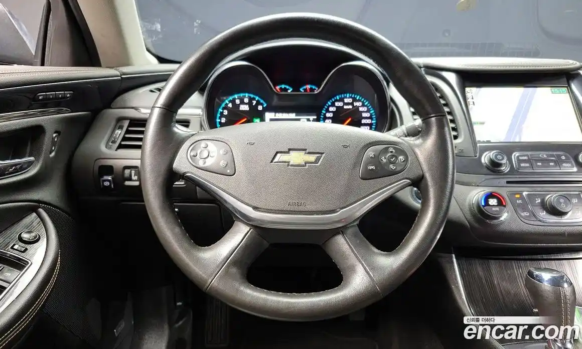 Chevrolet Impala 2016 3.6 гидро в Москве № 1542384, фото 12