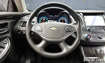Chevrolet Impala 2016 3.6 гидро в Москве № 1542384, миниатюра 12
