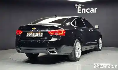 Chevrolet Impala 2016 3.6 гидро в Москве № 1542384, миниатюра 2