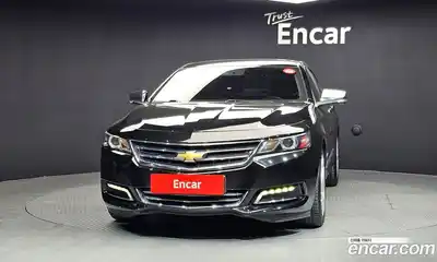 Chevrolet Impala 2016 3.6 гидро в Москве № 1542384, миниатюра 3